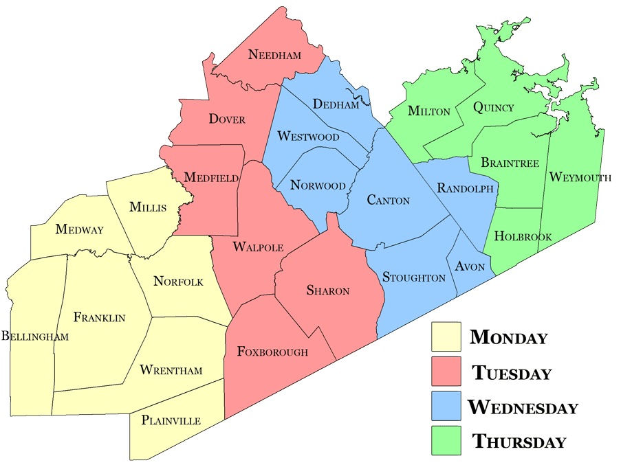 ULV Map 